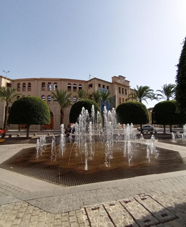 Estudio B Cerca De La Plaza De Toros Alicante Exterior photo